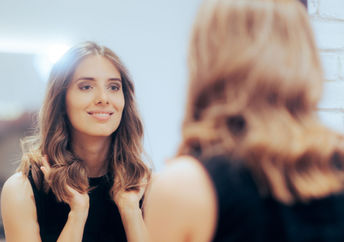 Do you see your authentic self in the mirror?