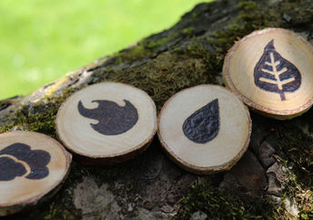 Five Chinese elements.