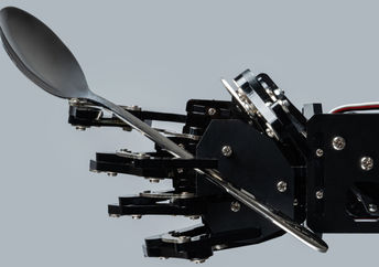 Illustration of a robot.