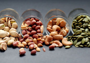 Nuts and seeds come with a host of health benefits.