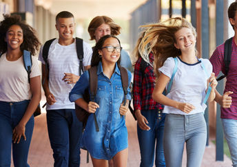 High school students.