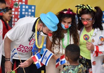 Good Deeds Day in the Dominican Republic.