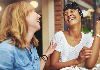 Women working together to empower women.