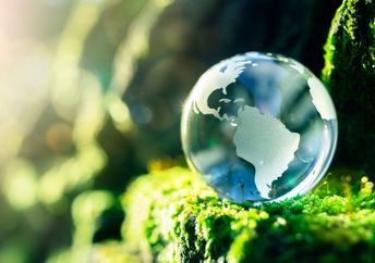 Take care of the planet on Earth Day.