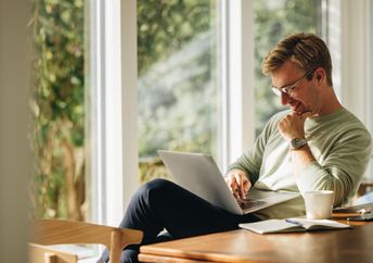 Getting back on track.