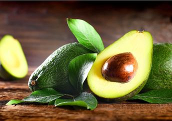 Avocados are good for your health.