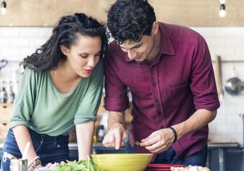 Try some new recipes as part of your Sunday reset.