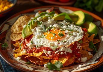 This Mexican breakfast dish is full of healthy nutrients and benefits.