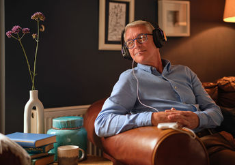 using the Lenire treatment for tinnitus,