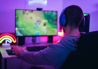 Fantasy games are full of nature.