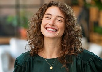 Living a life of satisfaction.