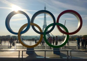 2024 Summer Olympics in France.