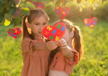 Kindness comes from within.