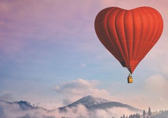 The skies the limit.