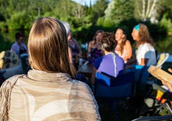 Singing in a group can offer many benefits.