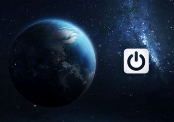 Lights off for 60 minutes.