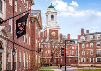 Harvard University.