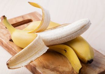 There are many uses for banana skins.