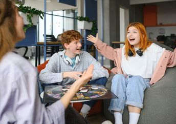 Board games are beneficial for people of all ages.