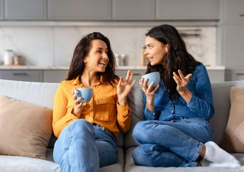 Maintaining adult friendships takes mutual support and effort.