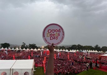 Good Deeds Day in Uganda brought communities together.