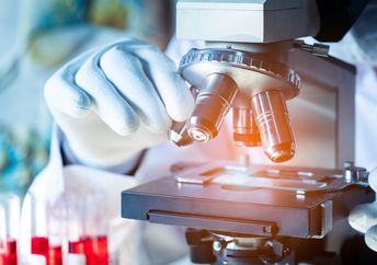 Medical researchers.