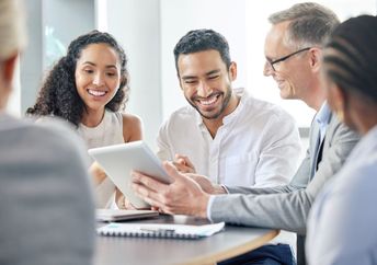 Prosocial and empathetic leaders encourage employees to be successful.