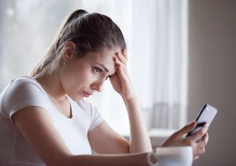 Turn a negative into a learning experience.