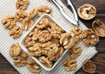 Walnuts are a nutrient rich tree nut.