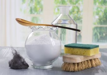 Clean your home with eco-friendly and economical DIY cleaners.