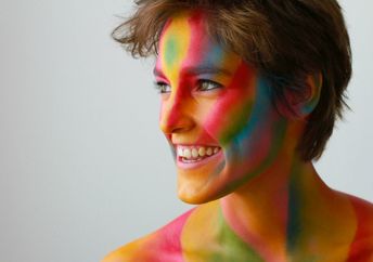 Auras come in many different color frequencies. What's yours?