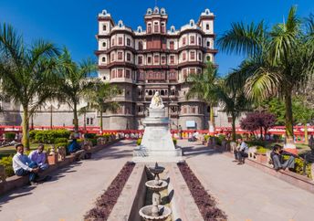 Indore has been named India’s cleanest city for seven years.