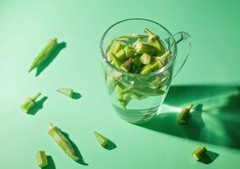 Discover how drinking okra water may improve your health.