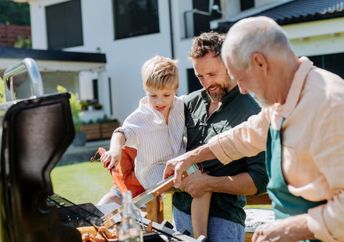 Check out fun activities and heartfelt ways to celebrate Father's Day.