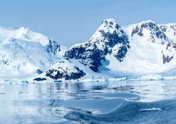 Research reveals the Antarctic Ice Sheet has grown in recent years.