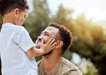 A TikTok trend shows the impact of positive parenting.