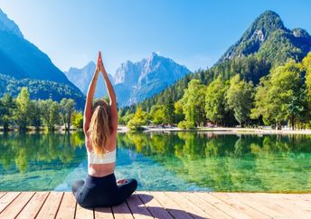 Celebrate International Yoga Day 2025.