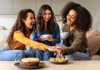 Discover how to create a cafe in your very own home.