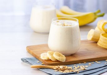 Bananas are full of health benefits.