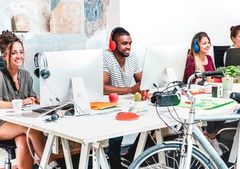 Gen Z workers are looking for a better work/life balance.