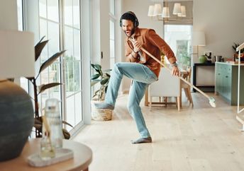 Try dopamine anchoring to get things done.