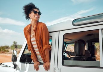 People are revealing the secret to their happiness through a social media trend.