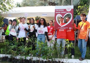 Good Deeds Day in Cambodia.