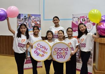 Helping children supports the entire community.