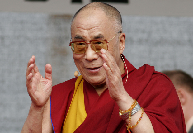Dalai Lama  -