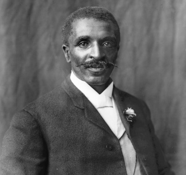 Photo of George Washington Carver