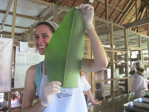 GOOD Travel co-founder Eliza Raymond