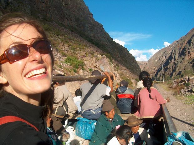 Eliza Raymond GOOD Travel