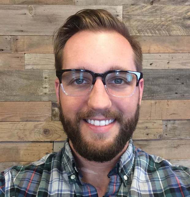 Zack McCullock, projects coordinator at Water4