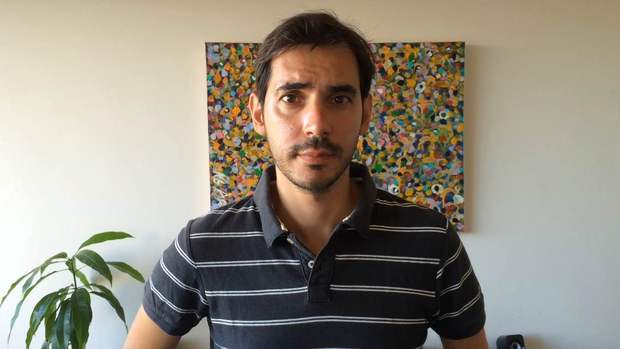 Javier Camarasa of more good deeds